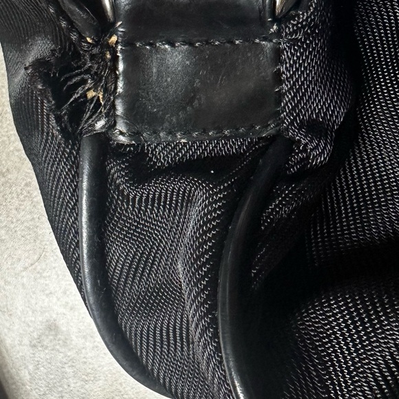 Authentic Vintage Gucci Bamboo Tote - Picture 8 of 8